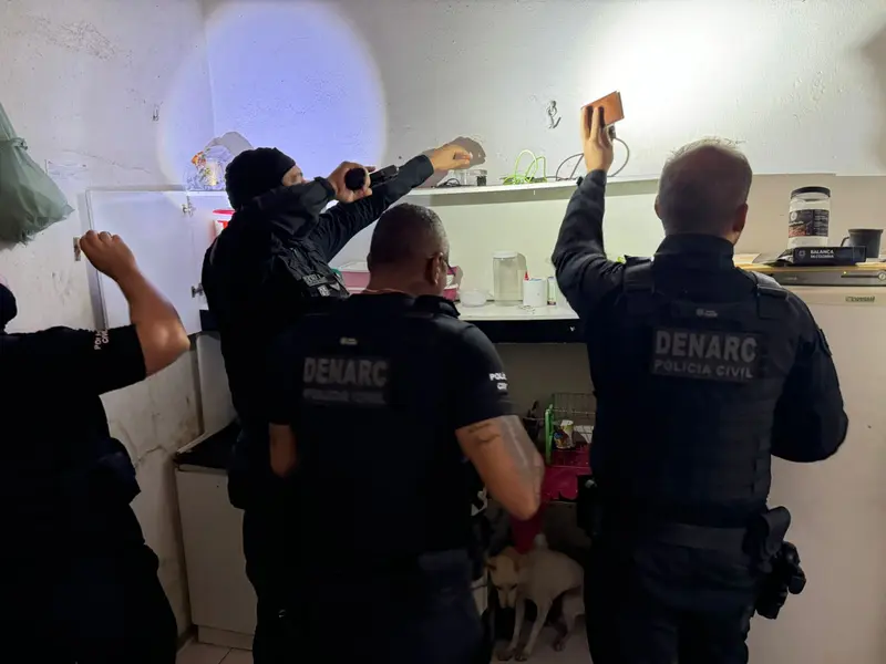 Operação Denarc 65