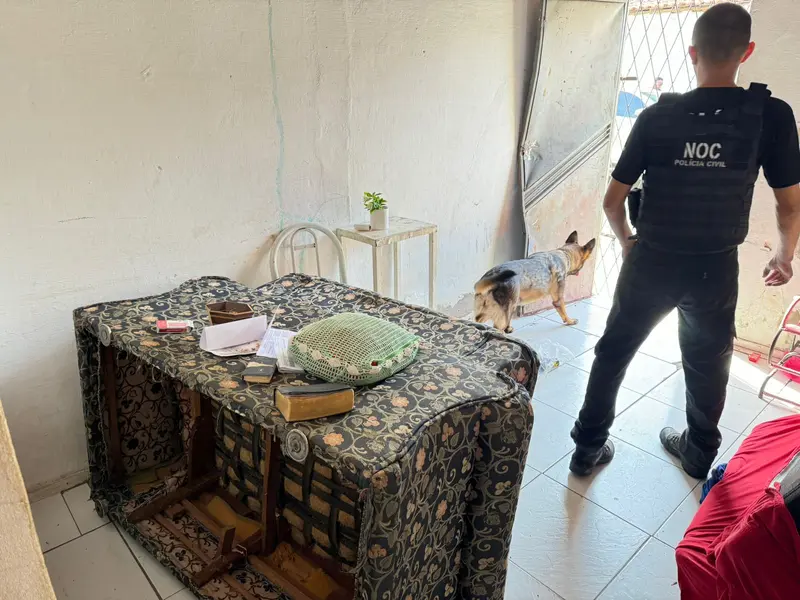 Operação Denarc 65