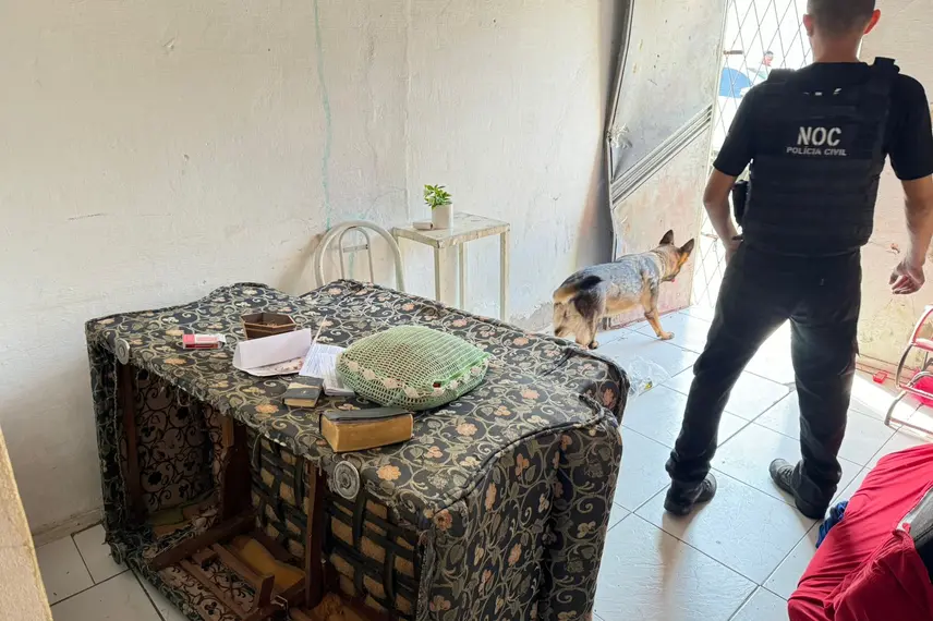 Operação Denarc 65