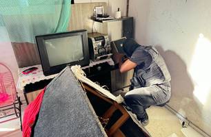 Operação Denarc 65 (Foto: Reprodução)