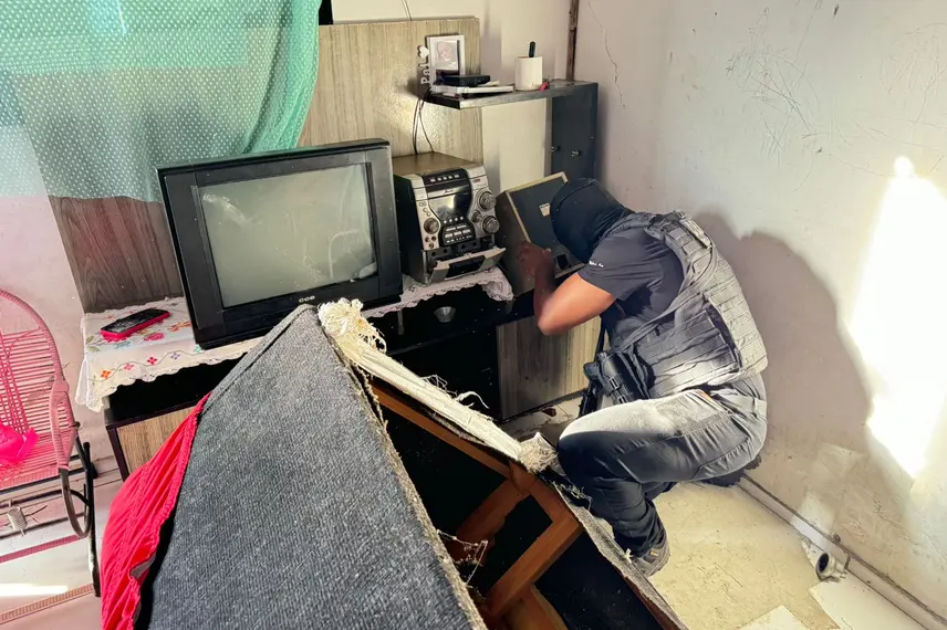 Operação Denarc 65