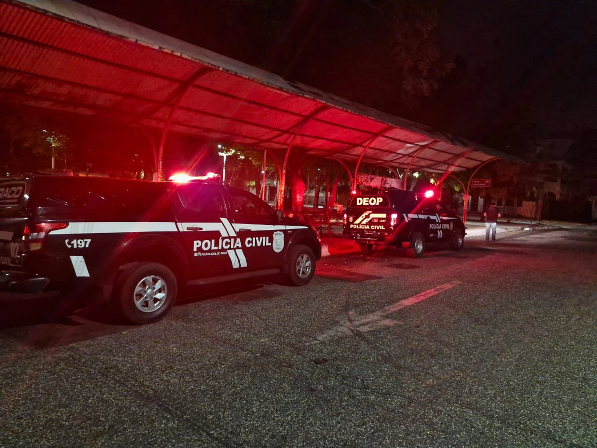 Operação Saturação