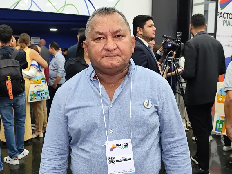 Pactos pelo Piauí reúne mais de 210 prefeitos eleitos e reeleitos em Teresina