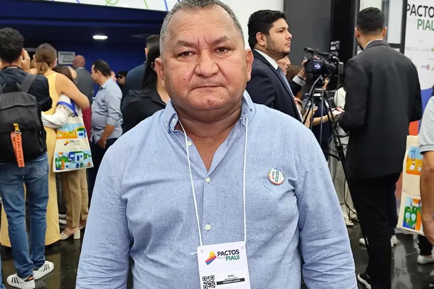 Pactos pelo Piauí reúne mais de 210 prefeitos eleitos e reeleitos em Teresina