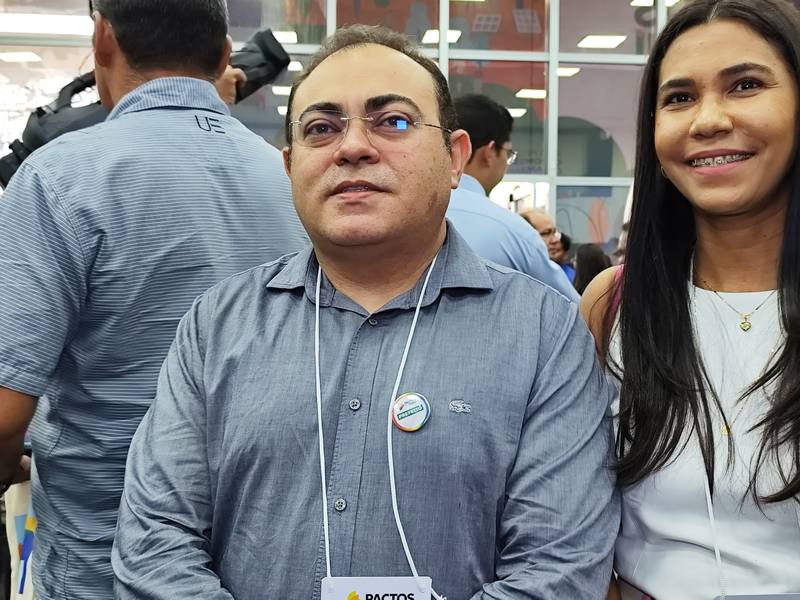 Pactos pelo Piauí reúne mais de 210 prefeitos eleitos e reeleitos em Teresina