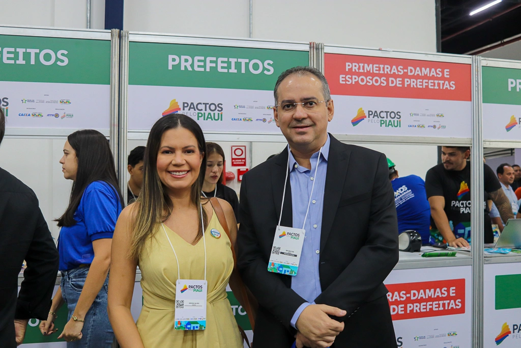 Pactos pelo Piauí reúne mais de 210 prefeitos eleitos e reeleitos em Teresina