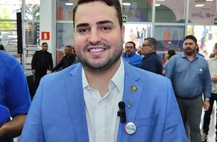 Pactos pelo Piauí reúne mais de 210 prefeitos eleitos e reeleitos em Teresina (Foto: Conecta Piauí)