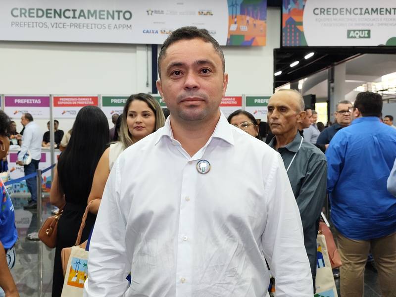 Pactos pelo Piauí reúne mais de 210 prefeitos eleitos e reeleitos em Teresina