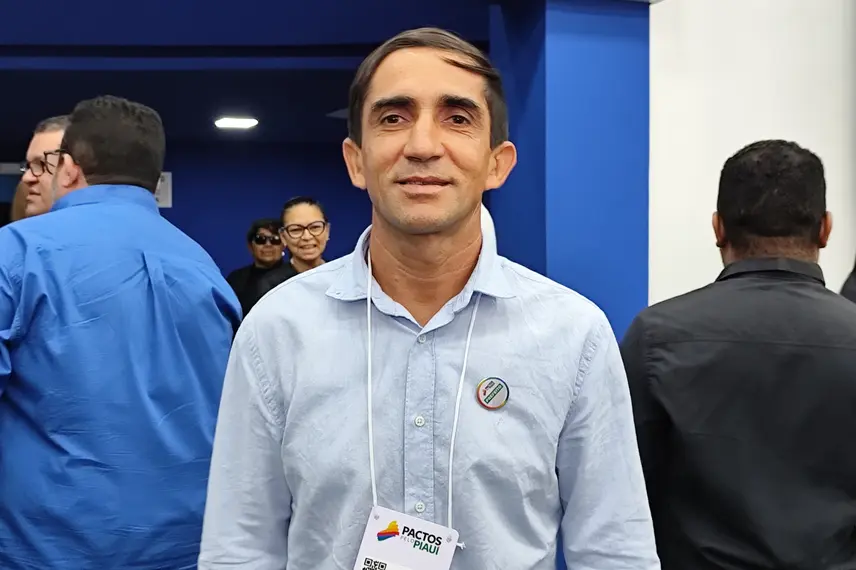 Pactos pelo Piauí reúne mais de 210 prefeitos eleitos e reeleitos em Teresina