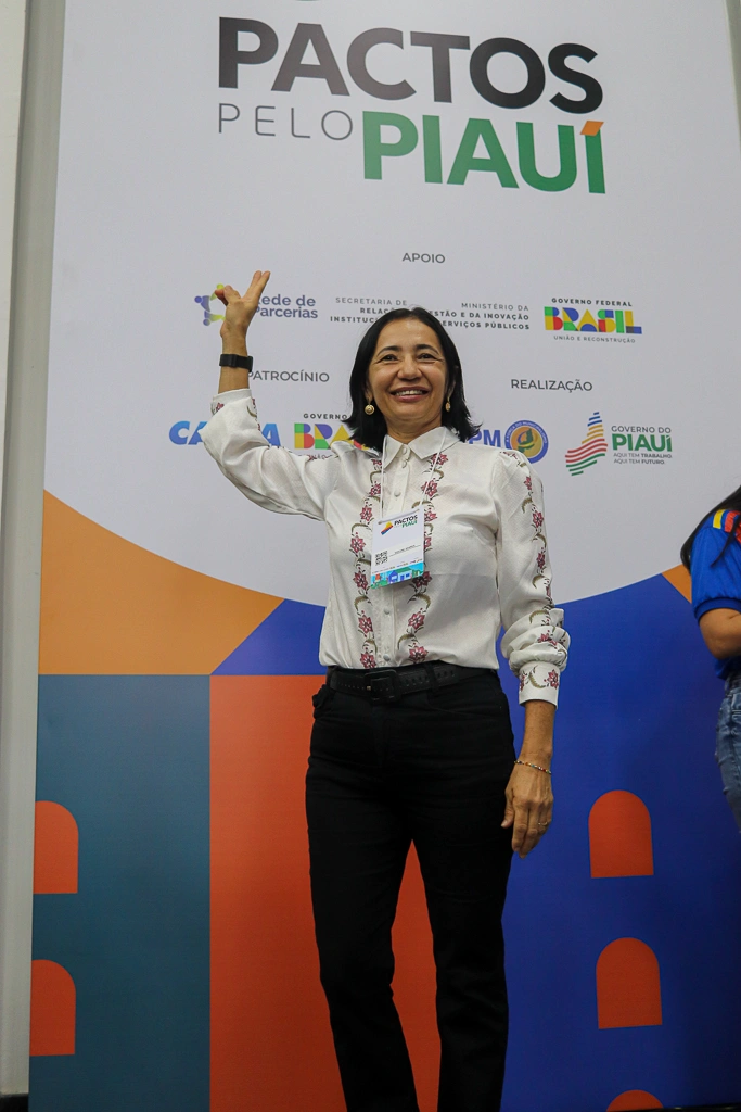 Pactos pelo Piauí reúne mais de 210 prefeitos eleitos e reeleitos em Teresina