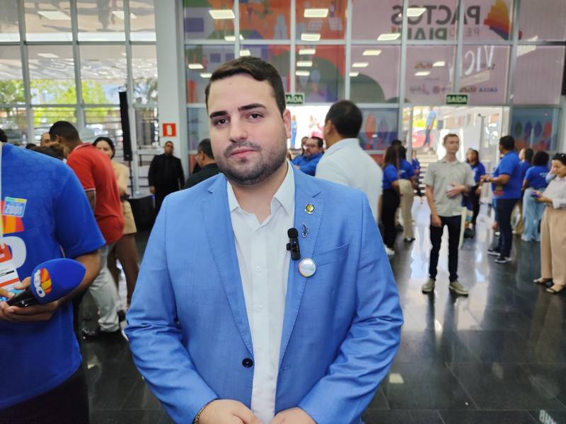 Pactos pelo Piauí reúne mais de 210 prefeitos eleitos e reeleitos em Teresina