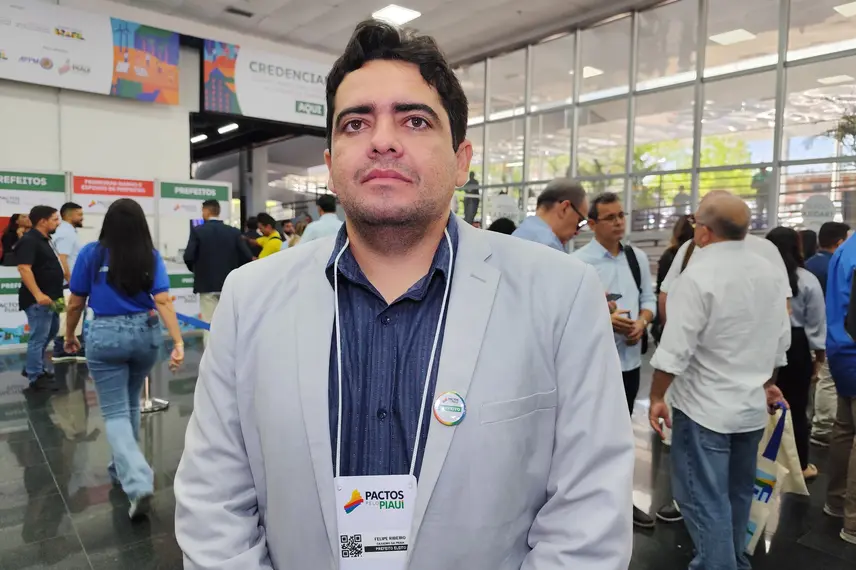 Pactos pelo Piauí reúne mais de 210 prefeitos eleitos e reeleitos em Teresina