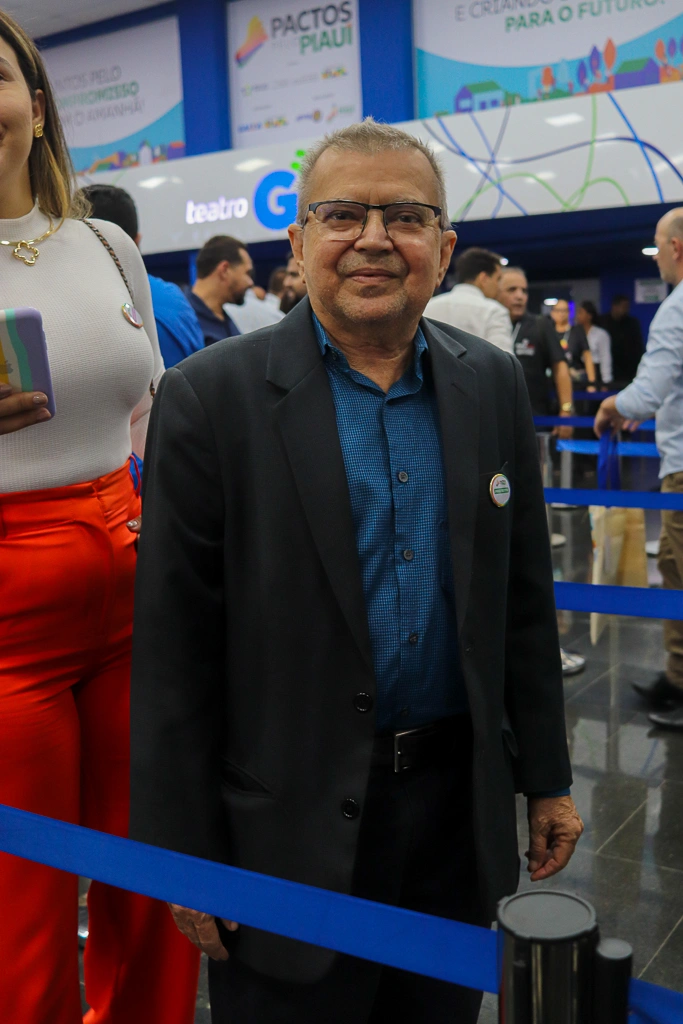 Pactos pelo Piauí reúne mais de 210 prefeitos eleitos e reeleitos em Teresina
