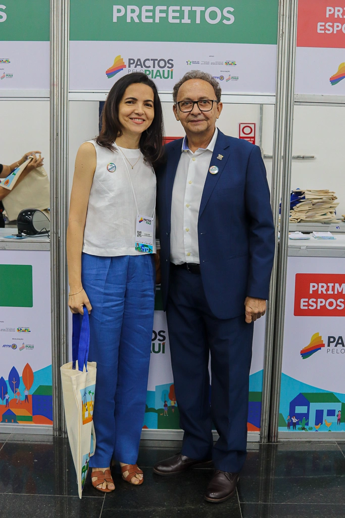 Pactos pelo Piauí reúne mais de 210 prefeitos eleitos e reeleitos em Teresina