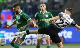 Palmeiras x Corinthians (Foto: Cesar Greco/Palmeiras)