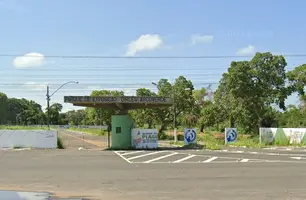 Parque de Exposições Dirceu Arcoverde (Foto: Reprodução)