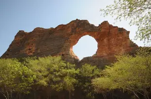 Parque Nacional Serra da Capivara (Foto: Reprodução/Governo do Piauí)