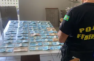 PF desarticula esquema criminoso contra a Caixa Econômica Federal (Foto: Reprodução)