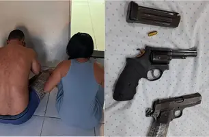 PI: Denarc deflagra operação e cumpre 65 mandados e bloqueia R$ 2 bi de facção (Foto: Reprodução)