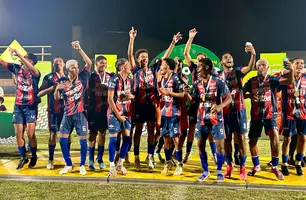 Piauí EC Sub-20 (Foto: Pedro Melo/Conecta Piauí)