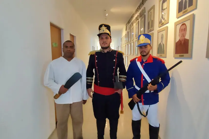 Piauí Realiza Primeiro Júri Histórico sobre a Batalha do Jenipapo em Campo Maior