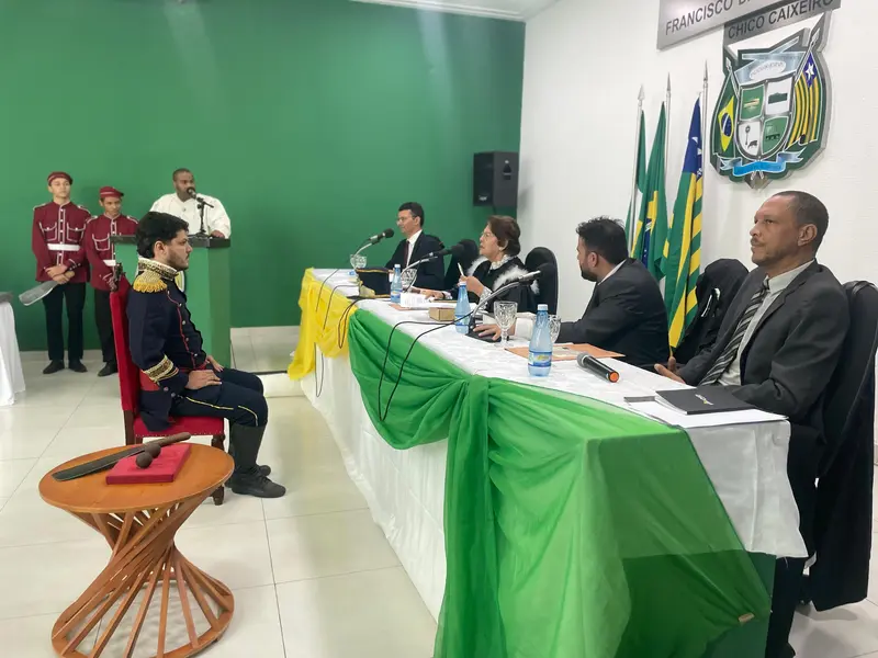 Piauí Realiza Primeiro Júri Histórico sobre a Batalha do Jenipapo em Campo Maior