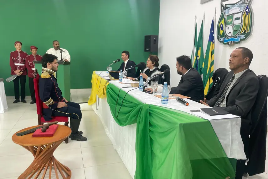 Piauí Realiza Primeiro Júri Histórico sobre a Batalha do Jenipapo em Campo Maior