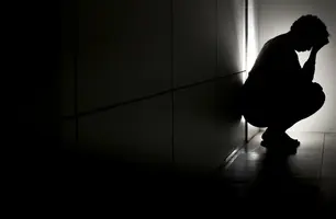 Pobreza eleva em 3 vezes risco de surgimento de ansiedade e depressão (Foto: Marcelo Camargo/Agência Brasil/Arquivo)