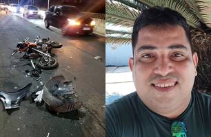 Polícia conclui inquérito de namorada de PM que atropelou homem em Teresina (Foto: Reprodução)
