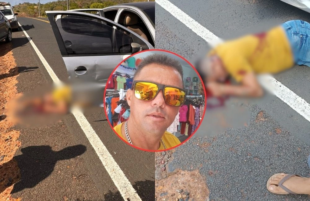 Polícia identifica homem assassinado na PI-221 em Altos; confira
