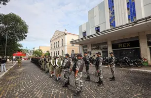 Polícia Militar do Piauí lança Operação Boas Festas em Segurança nesta sexta (29) (Foto: Reprodução)
