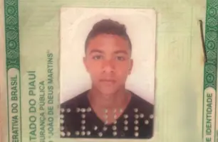 Polícia prende suspeito de violência doméstica em Monsenhor Gil (Foto: Reprodução)