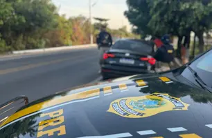 Polícia Rodoviária Federal (PRF) (Foto: Reprodução)