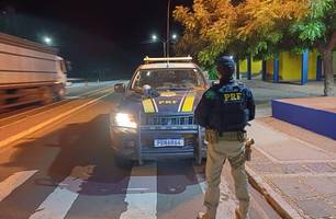 Polícia Rodoviária Federal (PRF) (Foto: Reprodução)