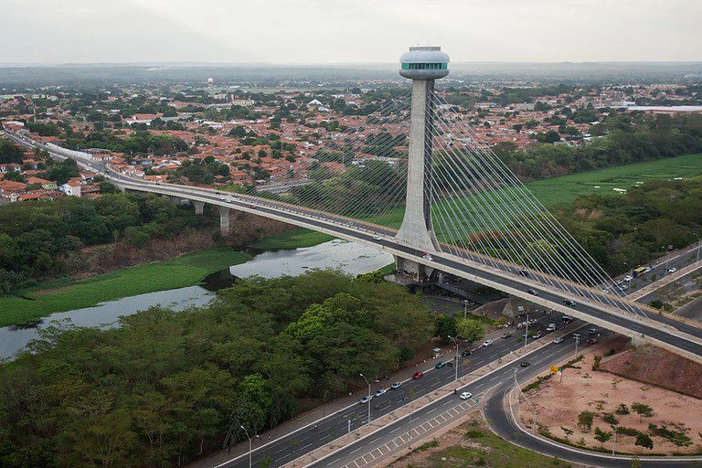 Ponte Estaiada