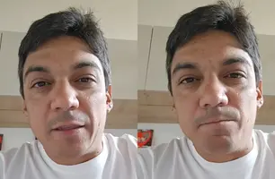 Prefeito de Angical do Piauí, Bruno Neto (Foto: Reprodução)