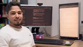 Prefeito de Cristino Castro, Felipe Dias (Foto: Reprodução)