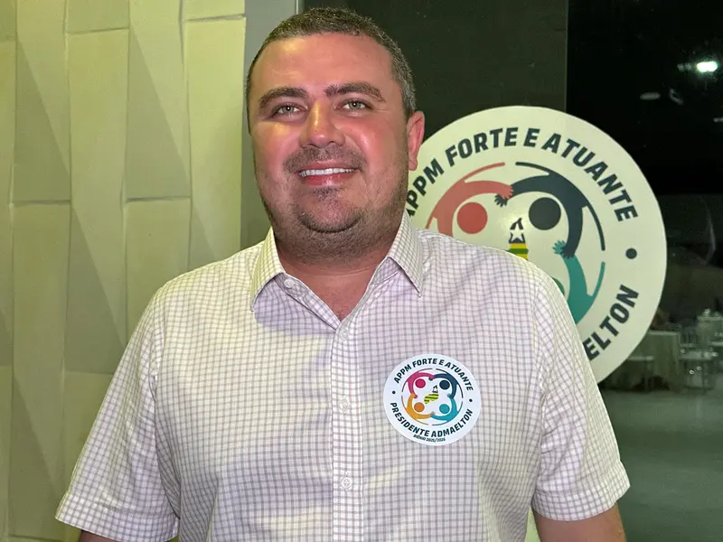 Prefeito eleito de Bom Jesus, Nestor Elvas