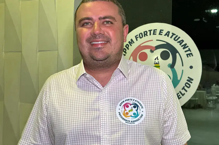 Prefeito eleito de Bom Jesus, Nestor Elvas Prefeito eleito de Bom Jesus, Nestor Elvas