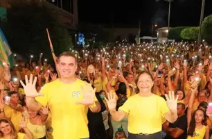 Prefeito eleito no Ceará anuncia renúncia e deixa o cargo para a mãe (Foto: Reprodução/Facebook)