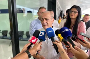 Prefeito eleito Silvio Mendes anuncia mudanças em secretarias de Teresina (Foto: Maria Clara Cipriano/Conecta Piauí)