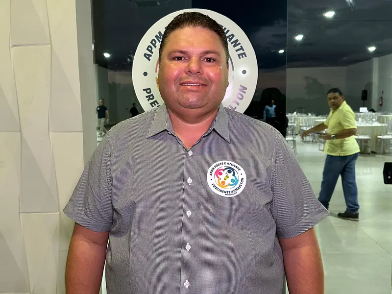 Prefeito reeleito de São José do Piauí, Admaelton Bezerra