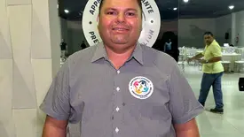 Prefeito reeleito de São José do Piauí, Admaelton Bezerra (Foto: Conecta Piauí)