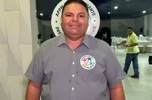 Prefeito reeleito de São José do Piauí, Admaelton Bezerra (Foto: Conecta Piauí)