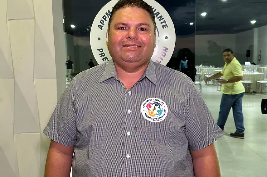 Prefeito reeleito de São José do Piauí, Admaelton Bezerra