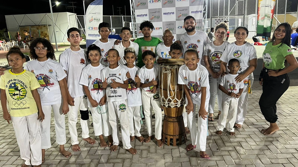 Projeto esportivo beneficia jovens de São Miguel do Tapuio