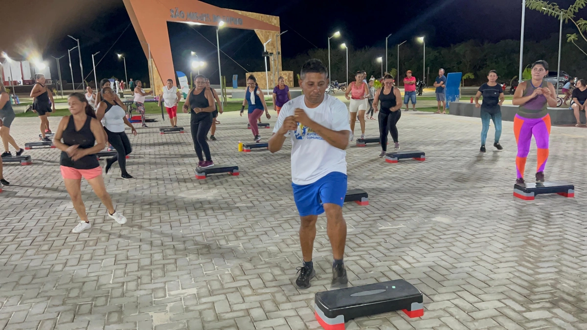 Projeto esportivo beneficia jovens de São Miguel do Tapuio