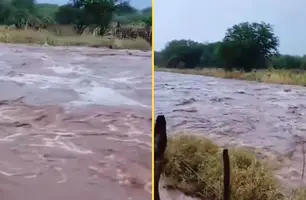 Queimada Nova (Foto: Reprodução/Redes Sociais)