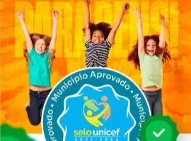 Reconhecimento: Demerval Lobão conquista selo UNICEF 2021-2024 (Foto: Reprodução)