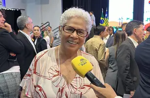 Regina Sousa (Foto: Lourranny Meneses/Conecta Piaui)